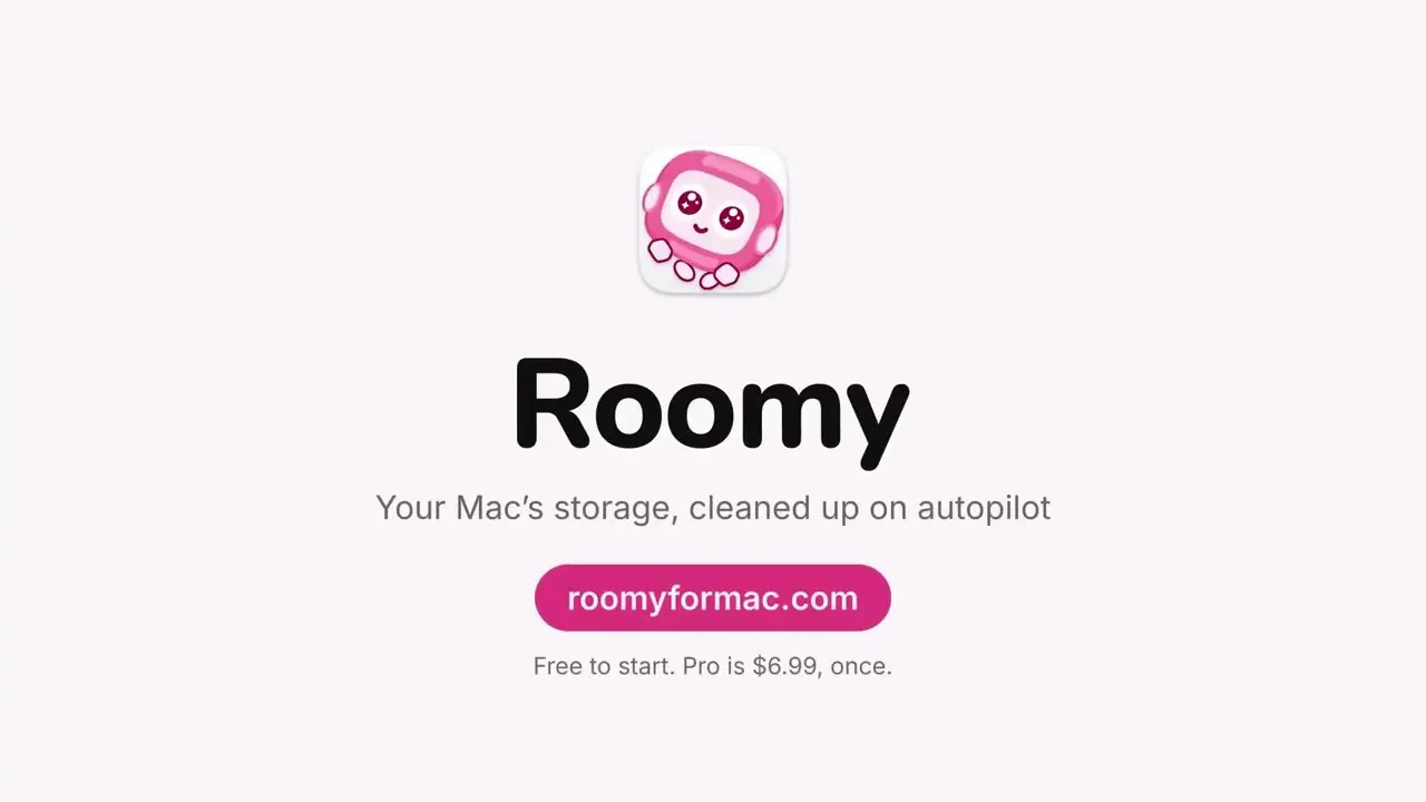 Roomy gallery image