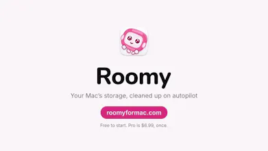 Roomy gallery image