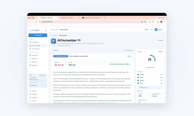 TextSight ai screenshot 5