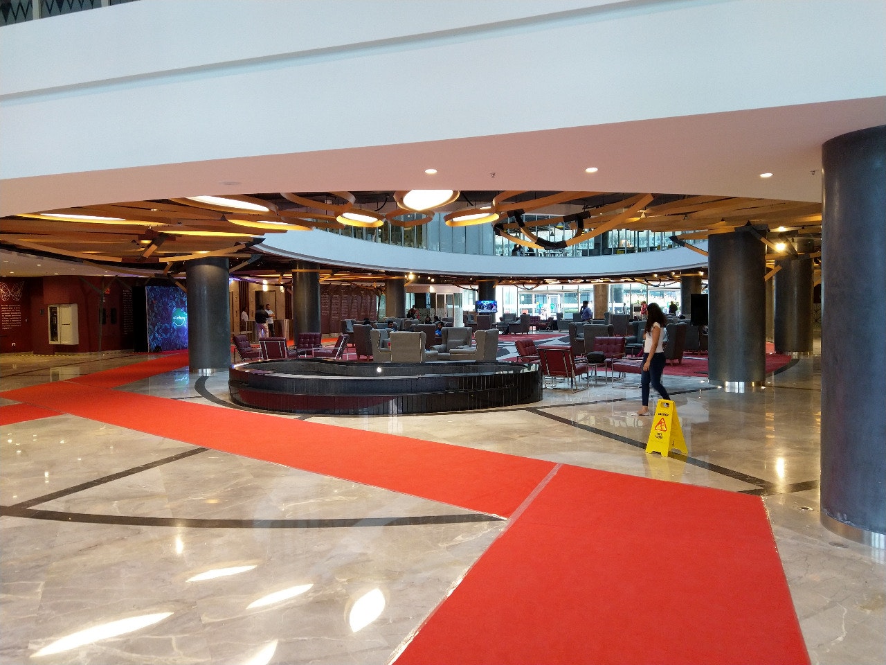 Co-working space gallery image