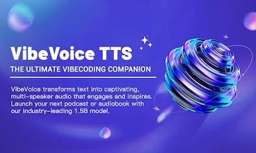 VibeVoice AI gallery image