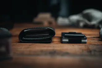 Credit Card Wallet for Bitcoin Lovers gallery image