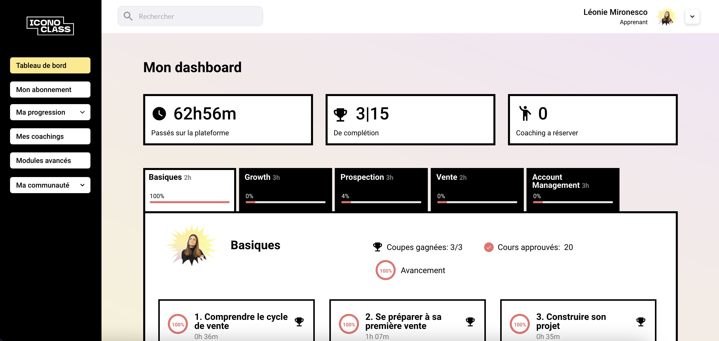 Online School iconoClass gallery image