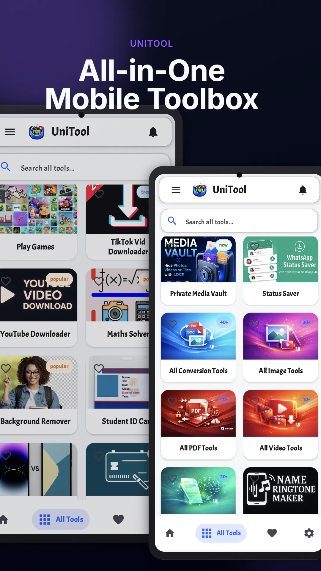 Unitool _All in one App  gallery image