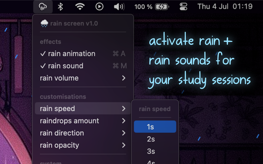 Rain Screen media 4