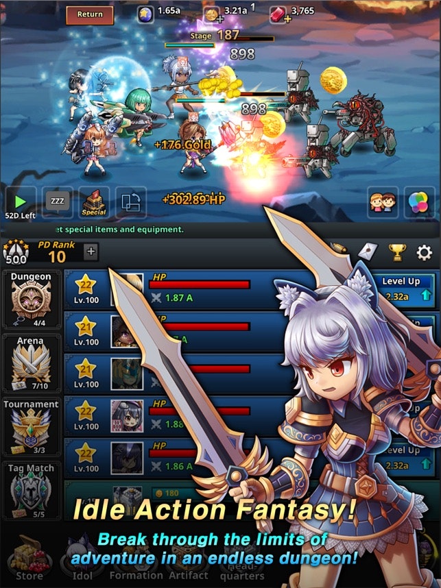 Dungeon iDoll gallery image