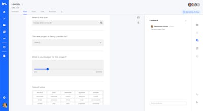 Brieft App gallery image