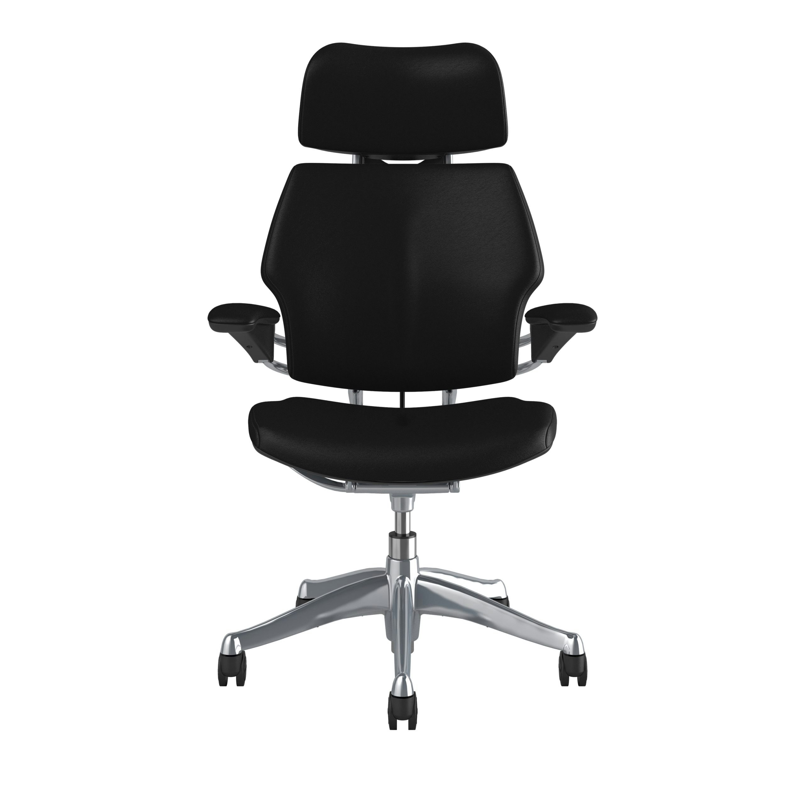 Freedom Headrest Polished Aluminium  gallery image