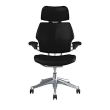 Freedom Headrest Polished Aluminium gallery image