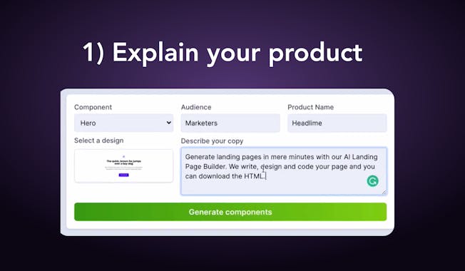Pages by Headlime Gallery Image 2