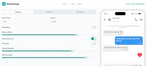 MocklyApp gallery image