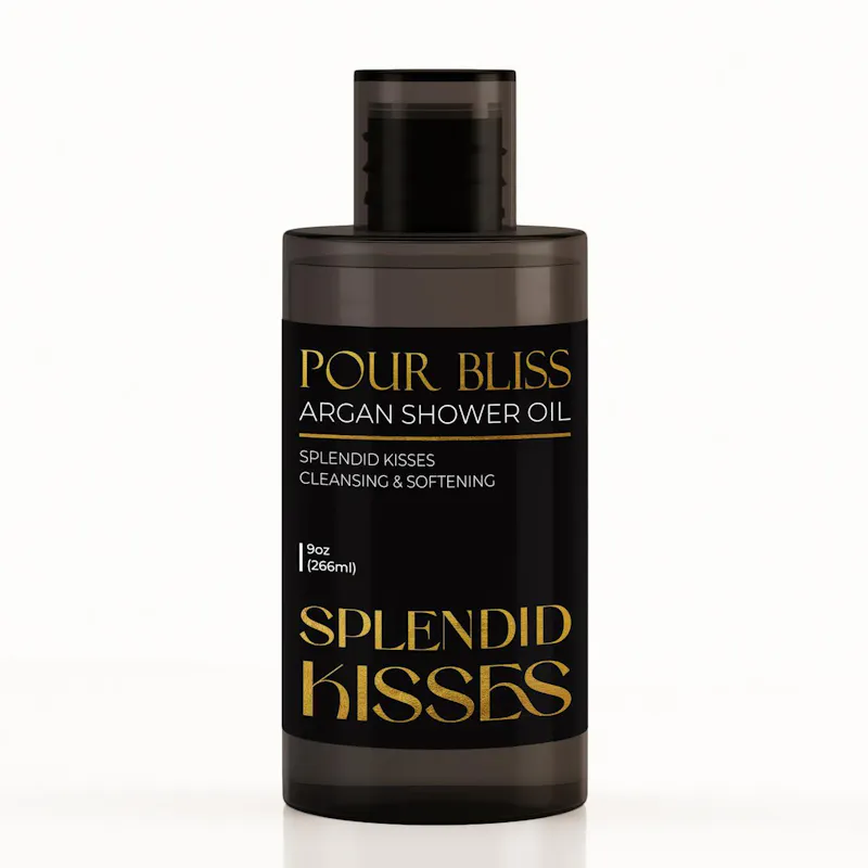Cleansing Argan Shower Oil screenshot 1