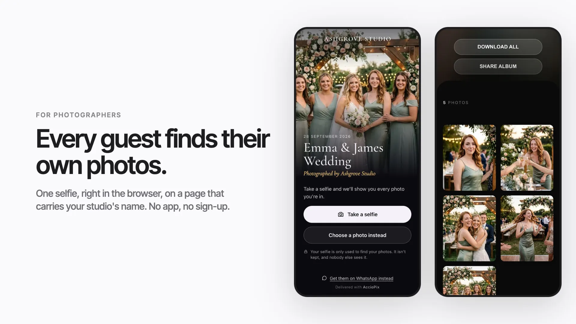 AccioPix gallery image