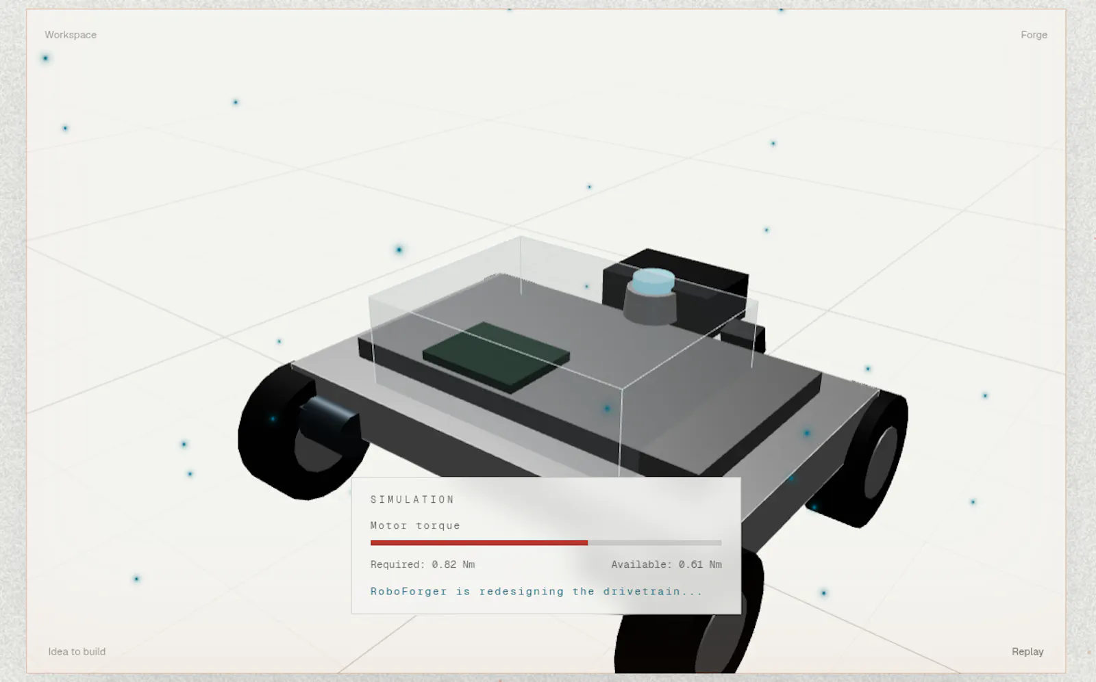 RoboForger - Zero to Hero Robotics screenshot 2