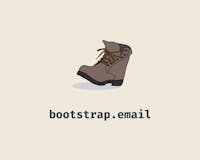 Bootstrap.email media 1