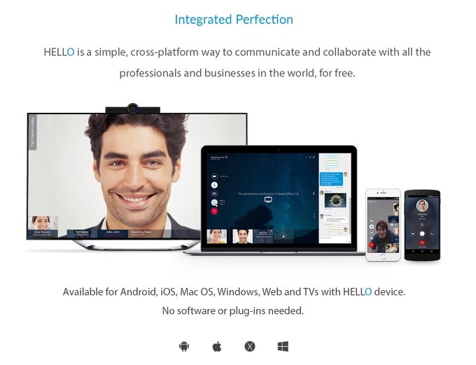 Hello by Solaborate gallery image
