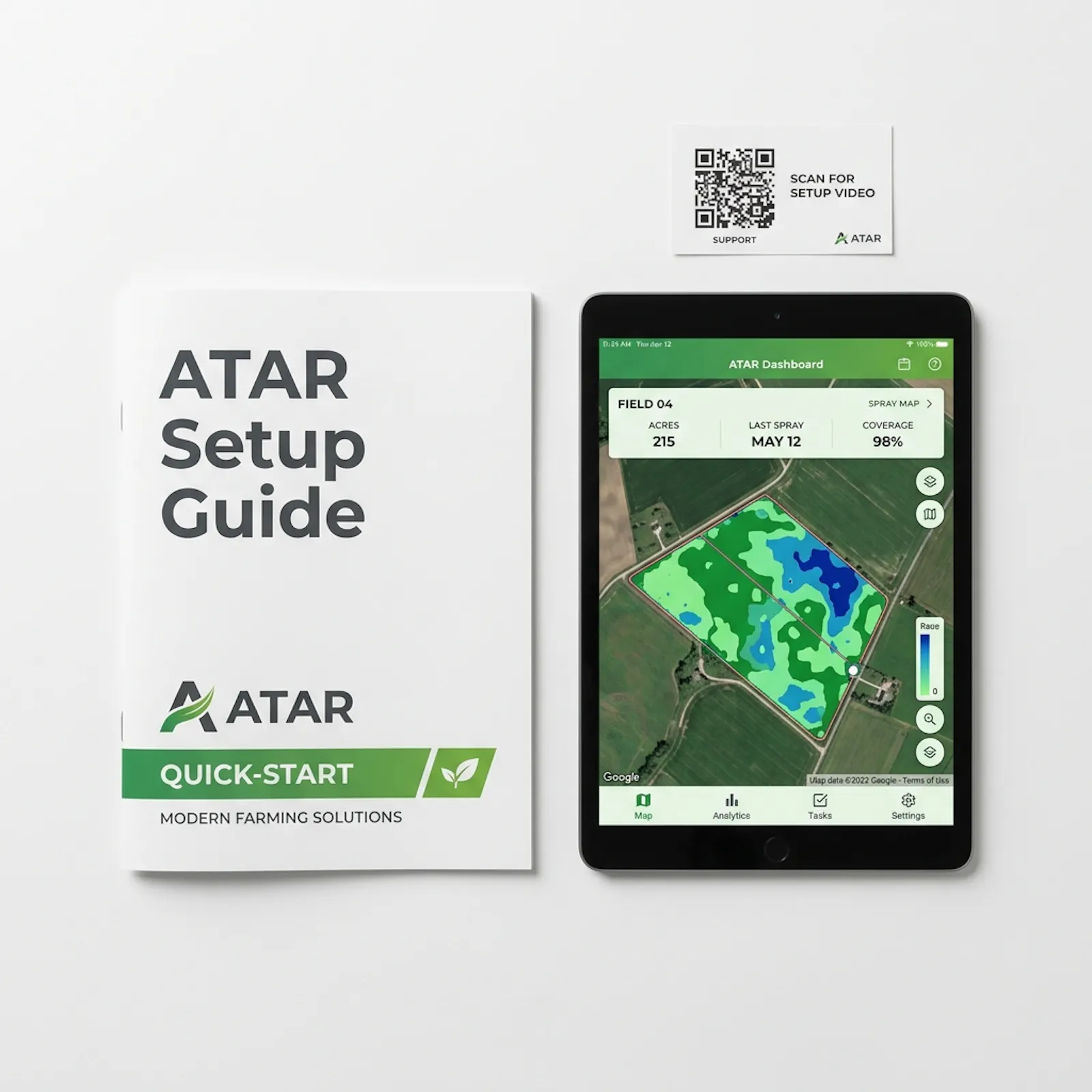 ATAR screenshot 3