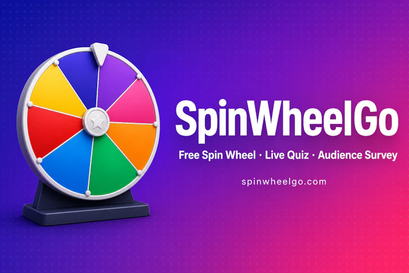 SpinWheelGo screenshot 1