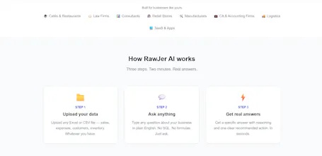 RawJer AI gallery image