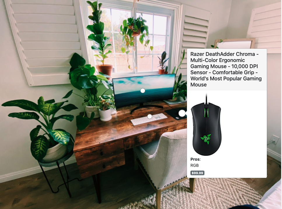 My Desk Tour gallery image