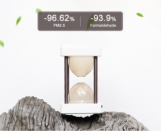 Magic of Water: World’s First Anti-Gravity Air Purifier gallery image