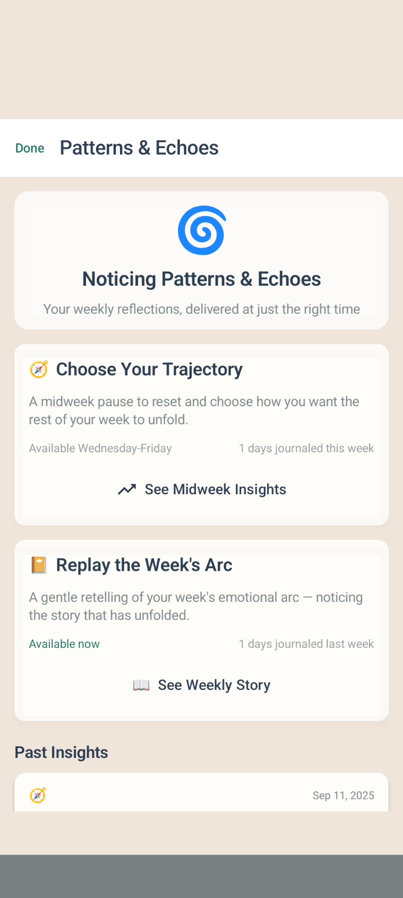 SEEN:app gallery image