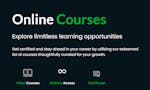 Latest Courses with Certificates Online image
