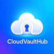 CloudVaultHub product banner