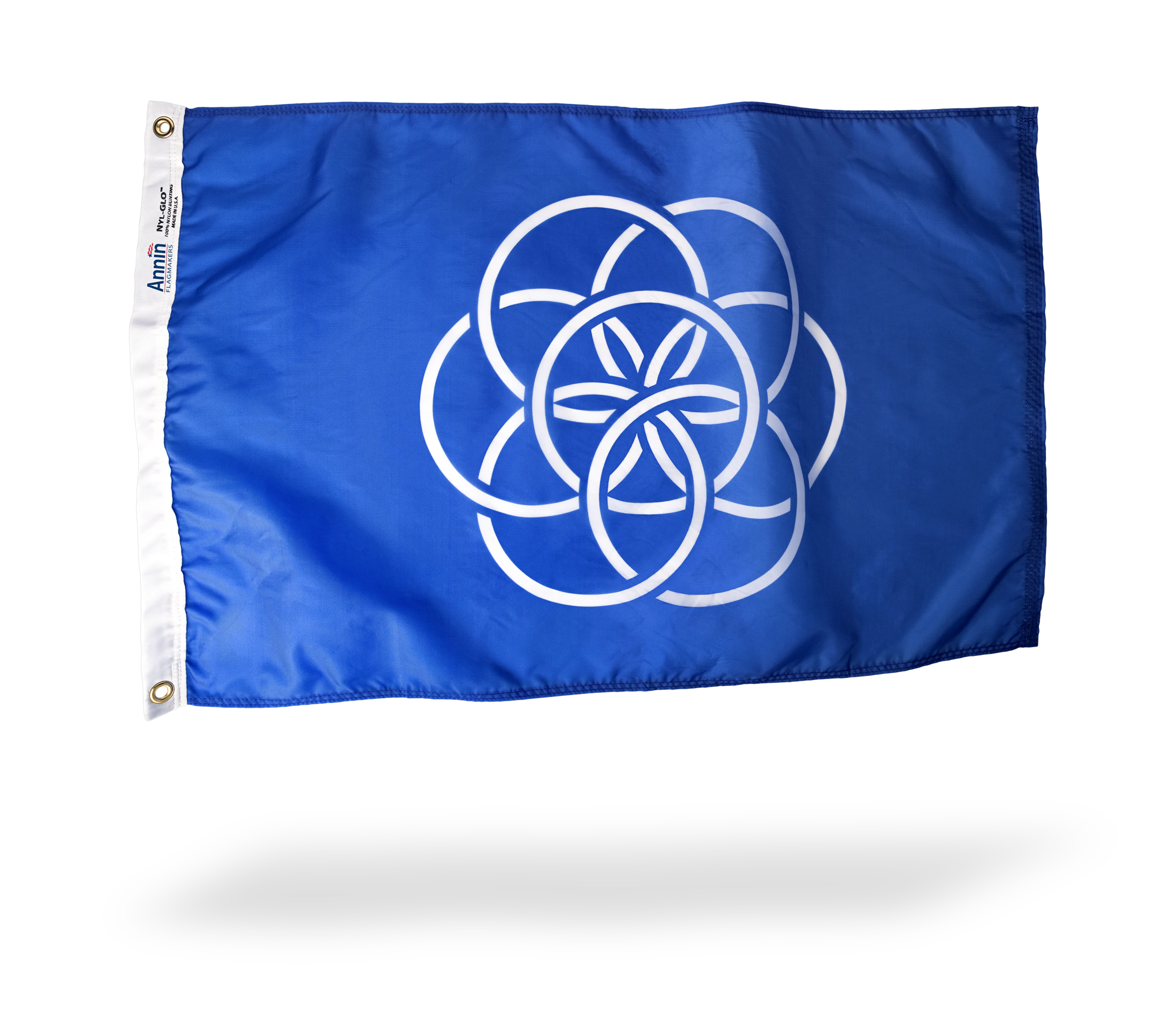 The International Flag of Planet Earth