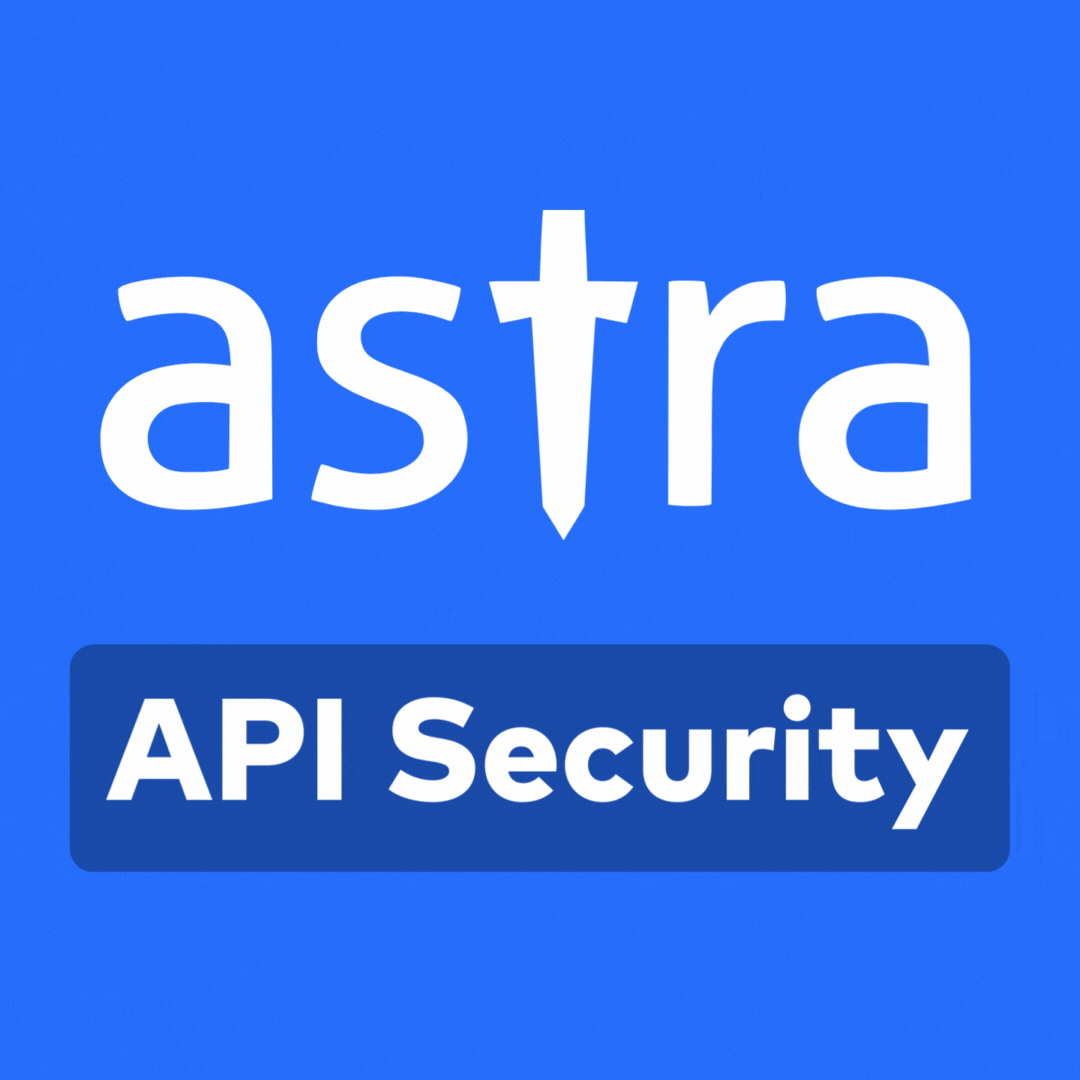 Astra API Security P... logo