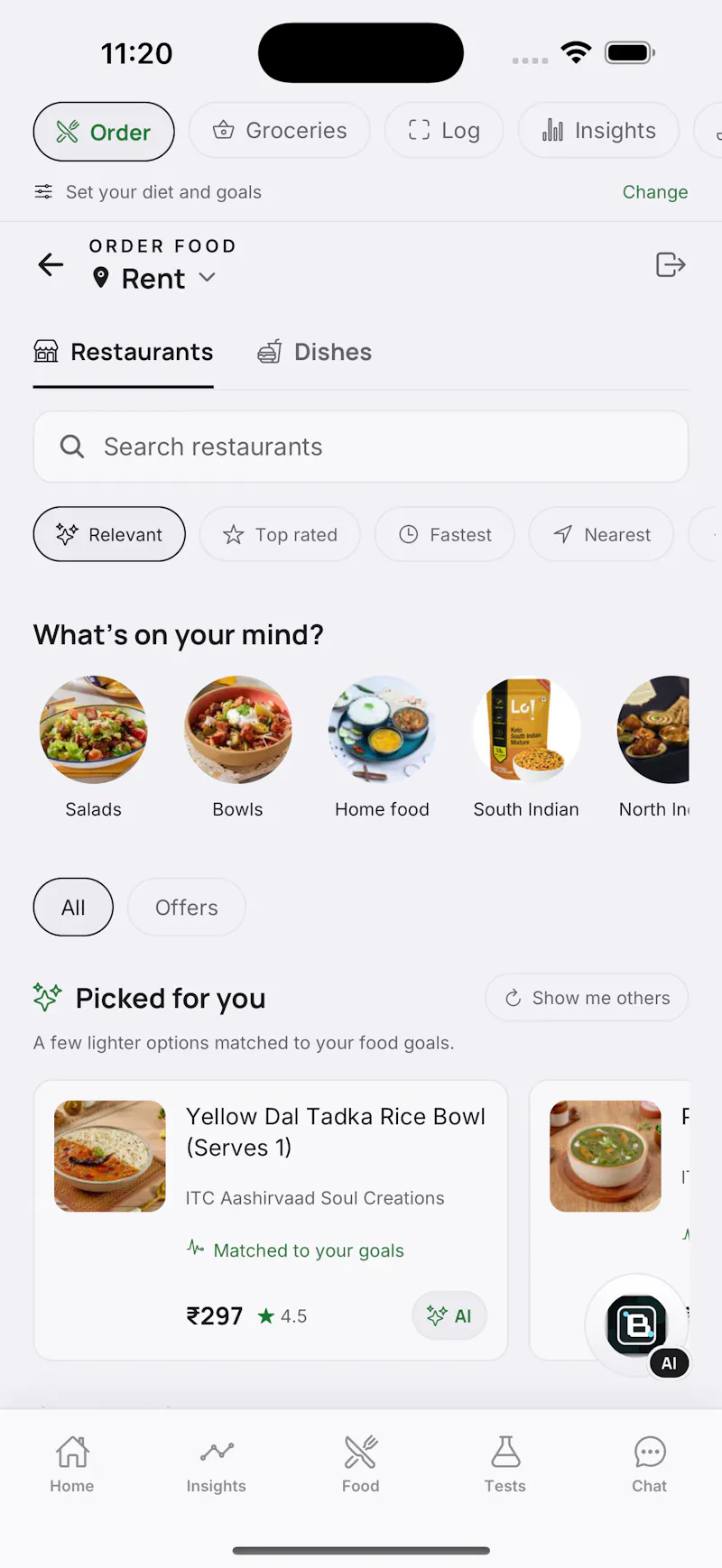 Bioscript screenshot 8