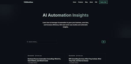 YESWorkflow gallery image