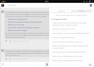 Advanced Filters & Recommendations gallery image