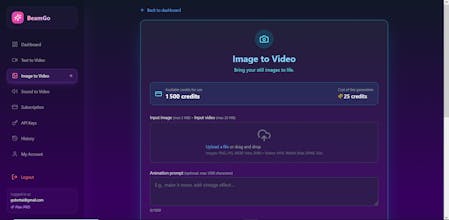 BeamGo gallery image