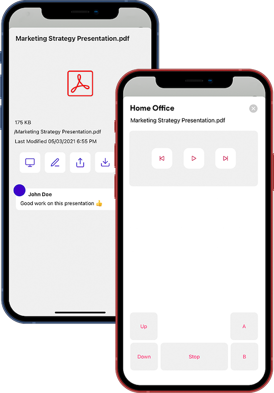 Telifie | The smart home drive gallery image