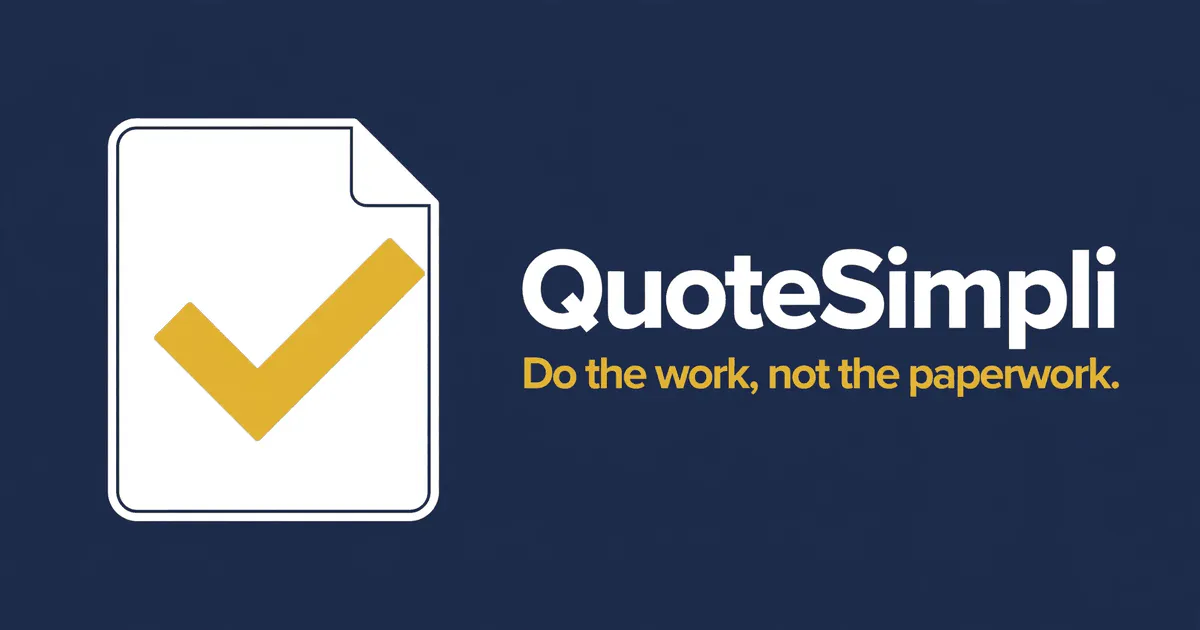 QuoteSimpli