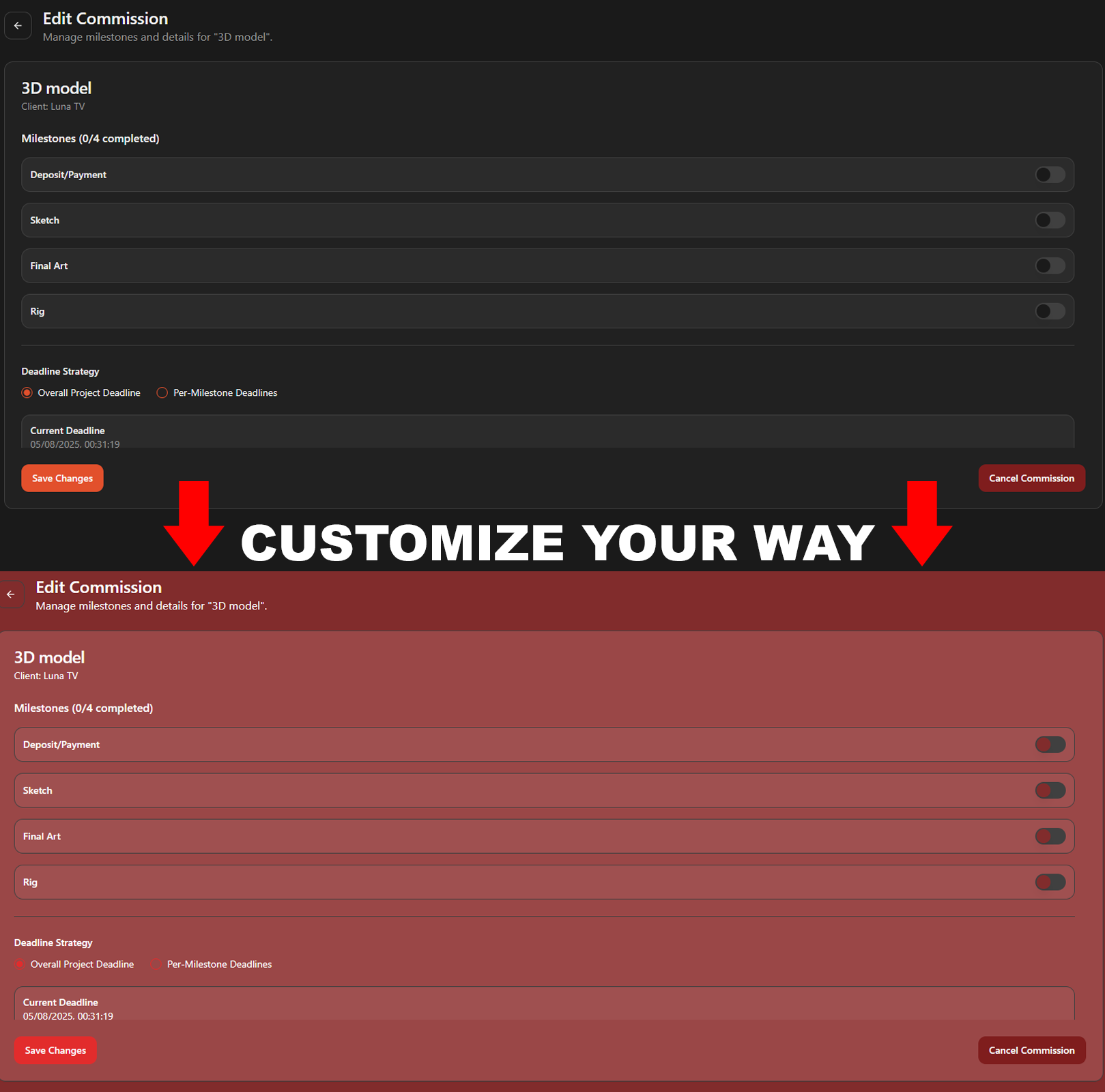 QueueFlow gallery image