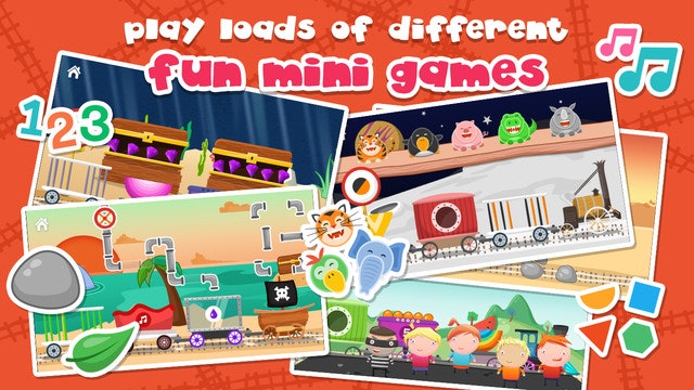 Wee Trains gallery image