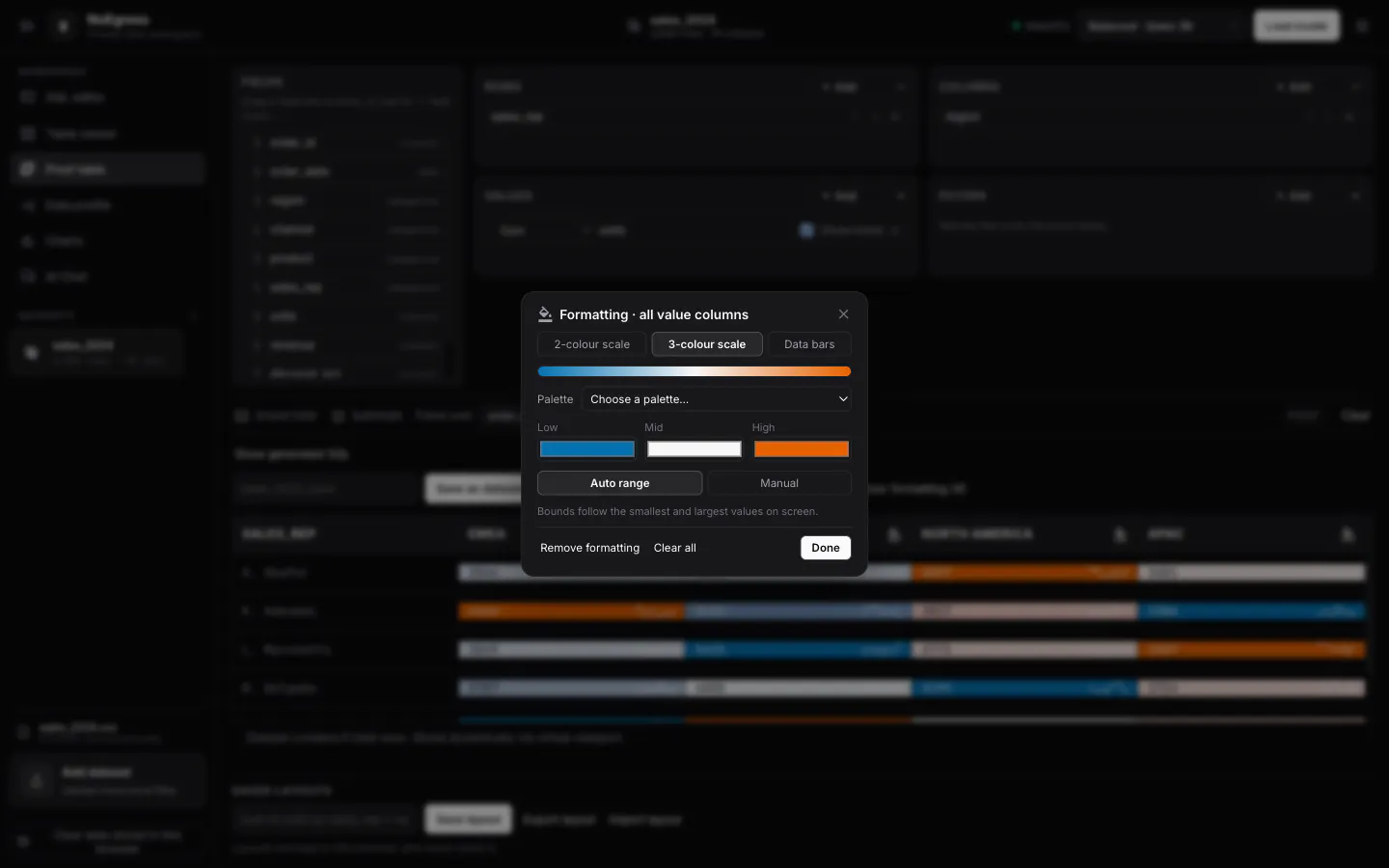 NoEgress - Private Data Workspace screenshot
