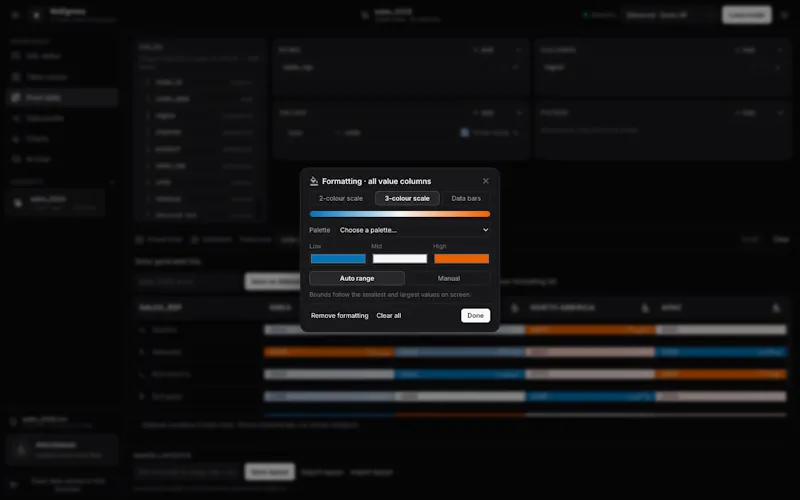 NoEgress - Private Data Workspace screenshot 6