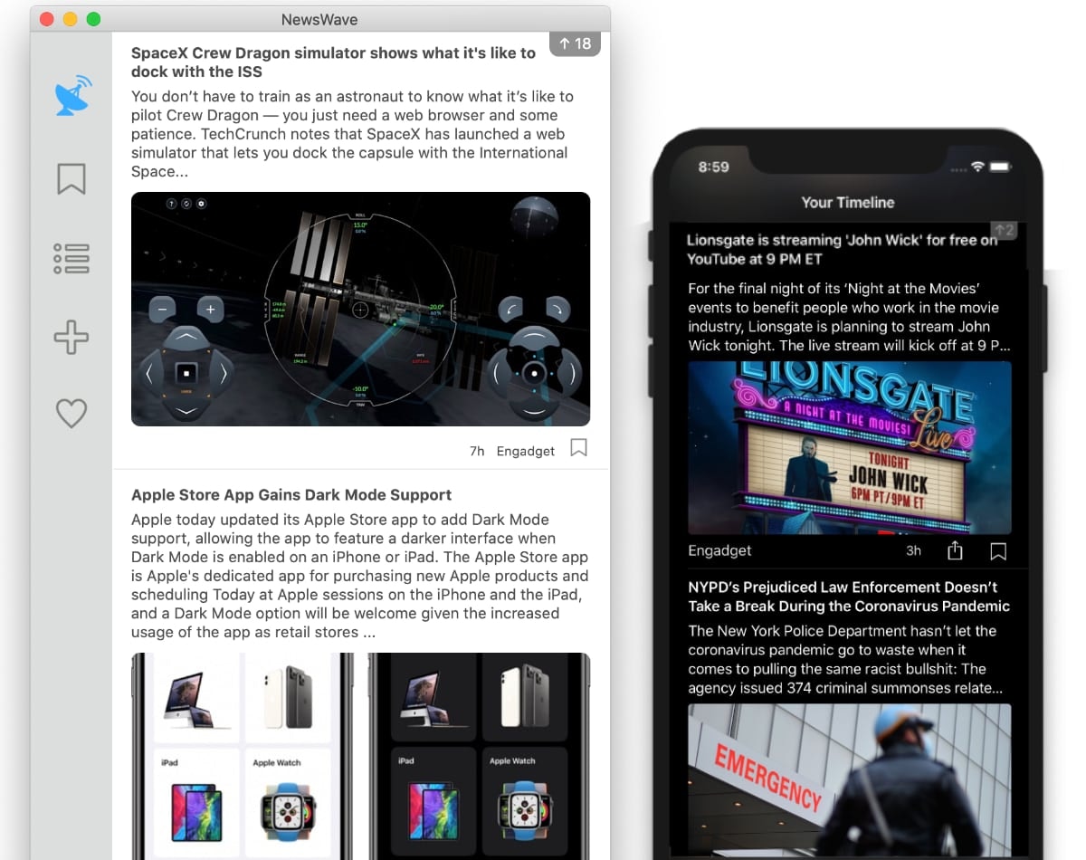 NewsWave gallery image