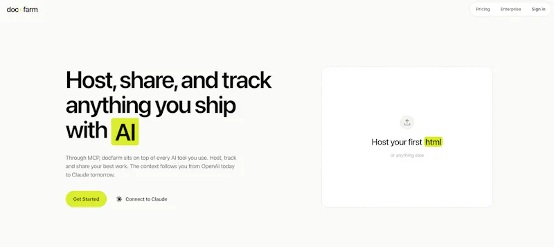 Docfarm screenshot 2