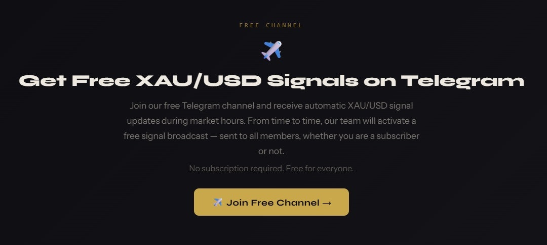 GoldSignal Pro gallery image