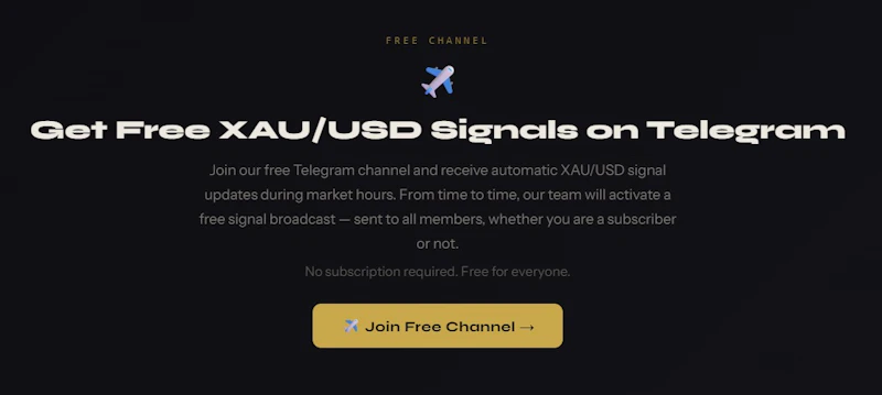 GoldSignal Pro screenshot 3