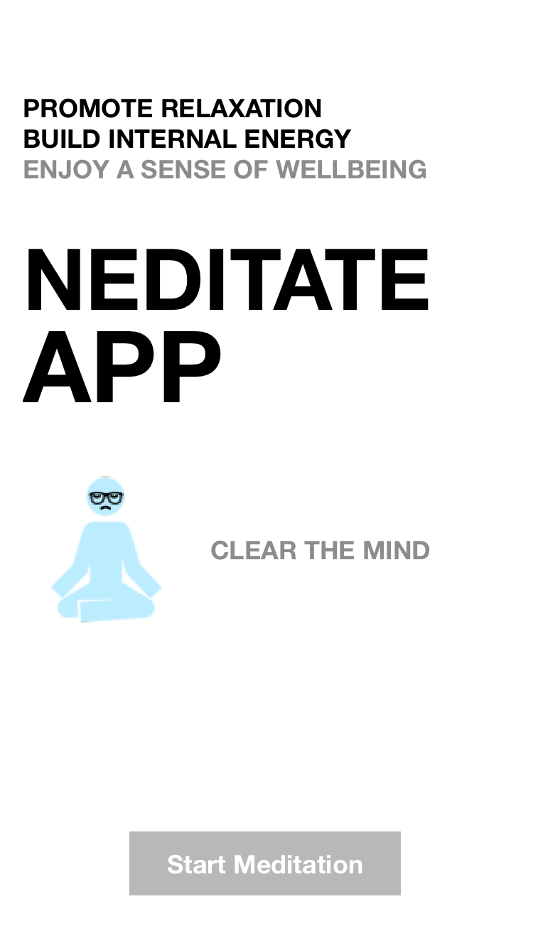 Neditate gallery image