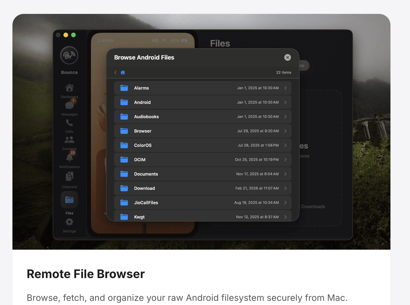 Bounce Connect gallery image