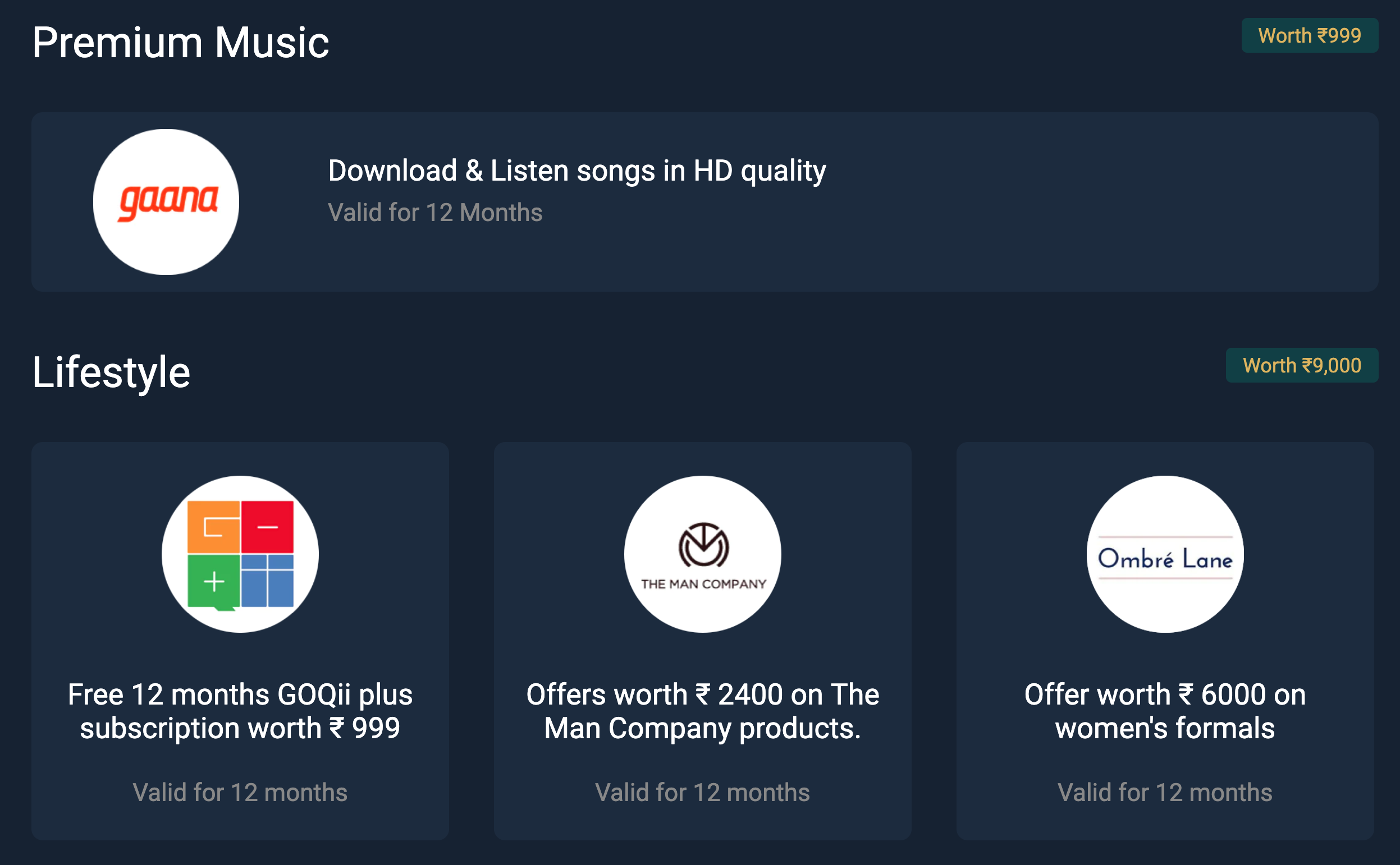 Paytm First Credit Card gallery image