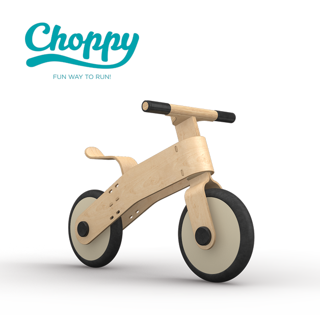 Choppy - Fun Way To Run!