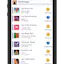 ViXN - Virtual items Exchange Network for Mobile