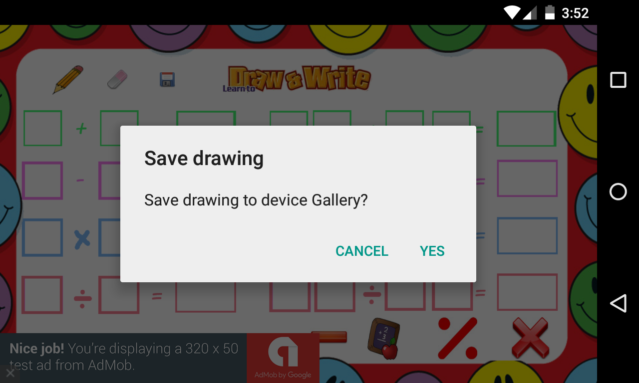 Math Board gallery image